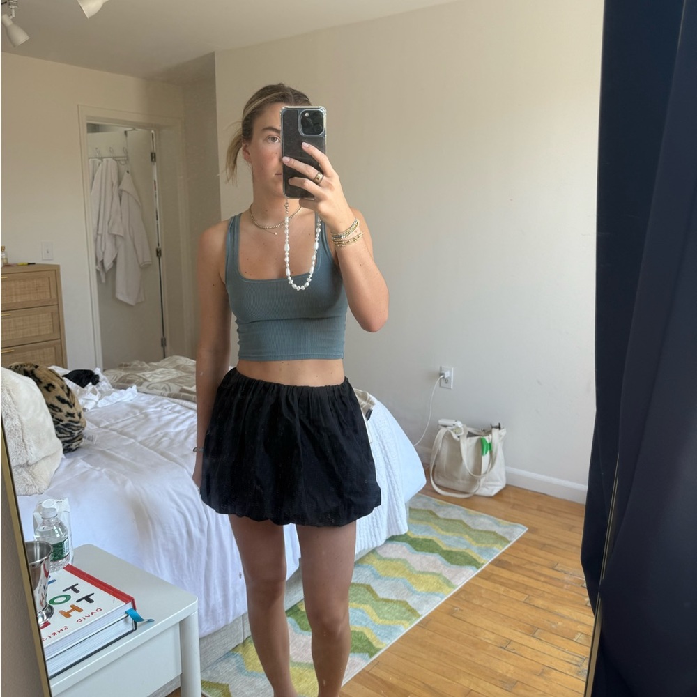 Black Skirt
